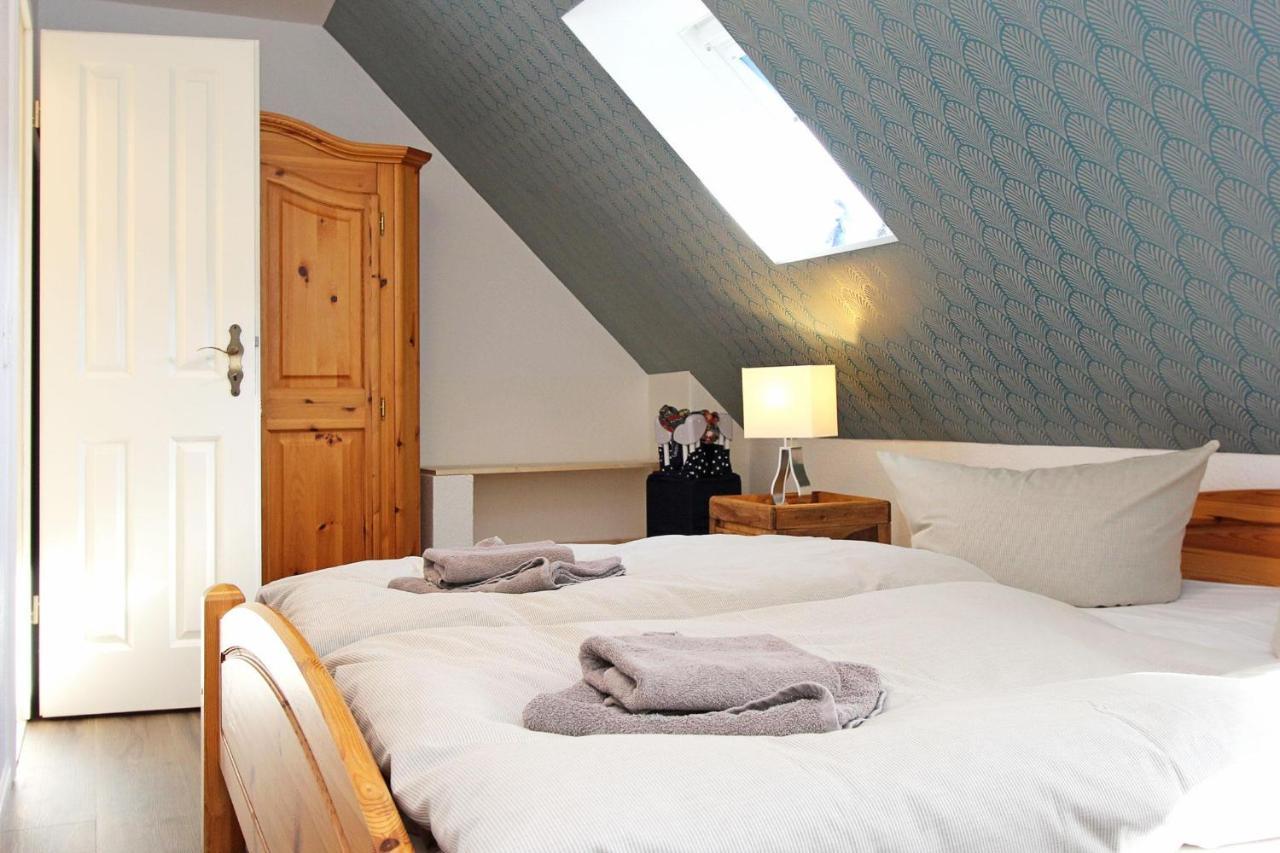 Lieblingshaus Fiete Apartman Prerow Kültér fotó