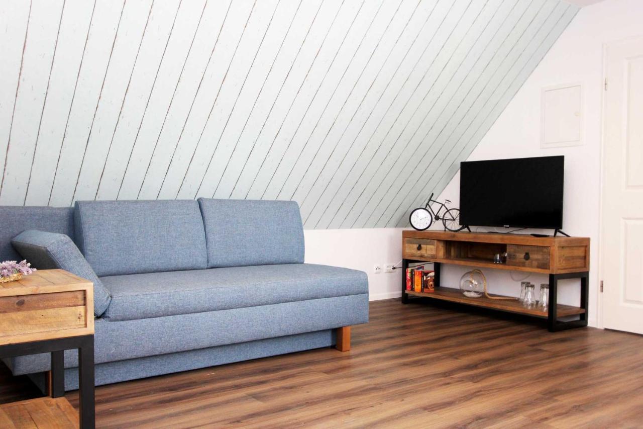 Lieblingshaus Fiete Apartman Prerow Kültér fotó