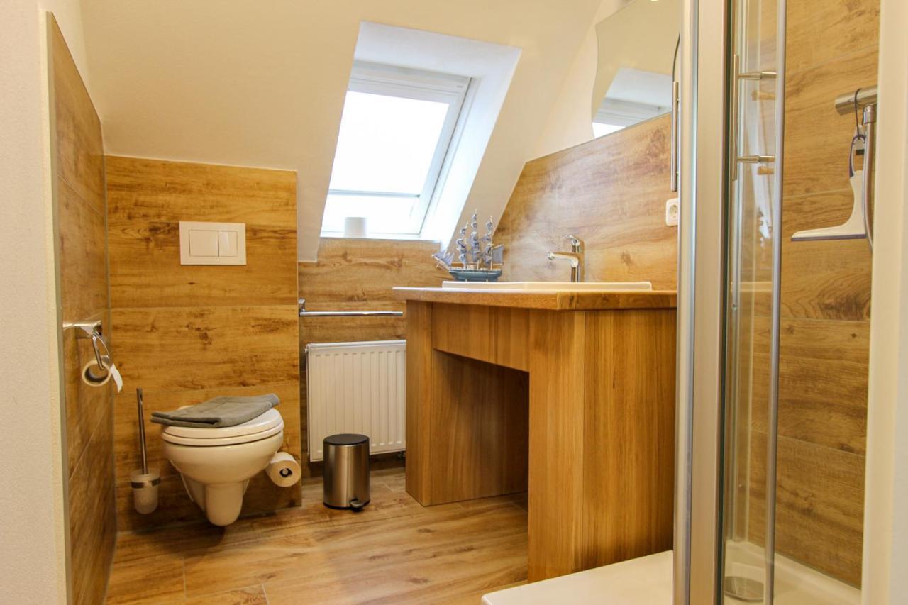 Lieblingshaus Fiete Apartman Prerow Kültér fotó